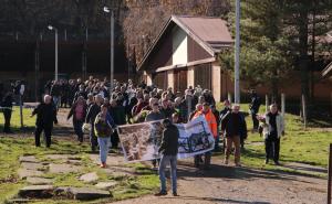 Obilježena 29. godišnjica početka raspuštanja logora Manjača